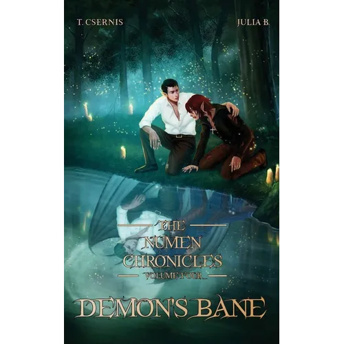 Demon's Bane: The Numen Chronicles Volume Four - Paperback