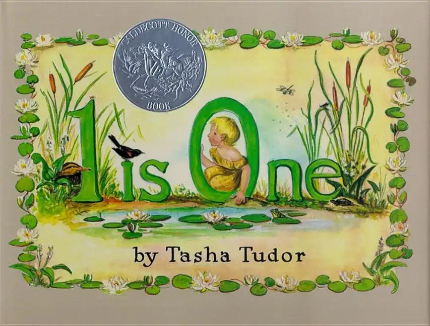 1 Is One - Hardcover