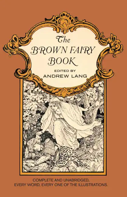 The Brown Fairy Book - Paperback