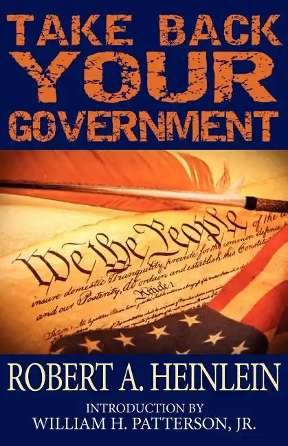 Take Back Your Government - Paperback