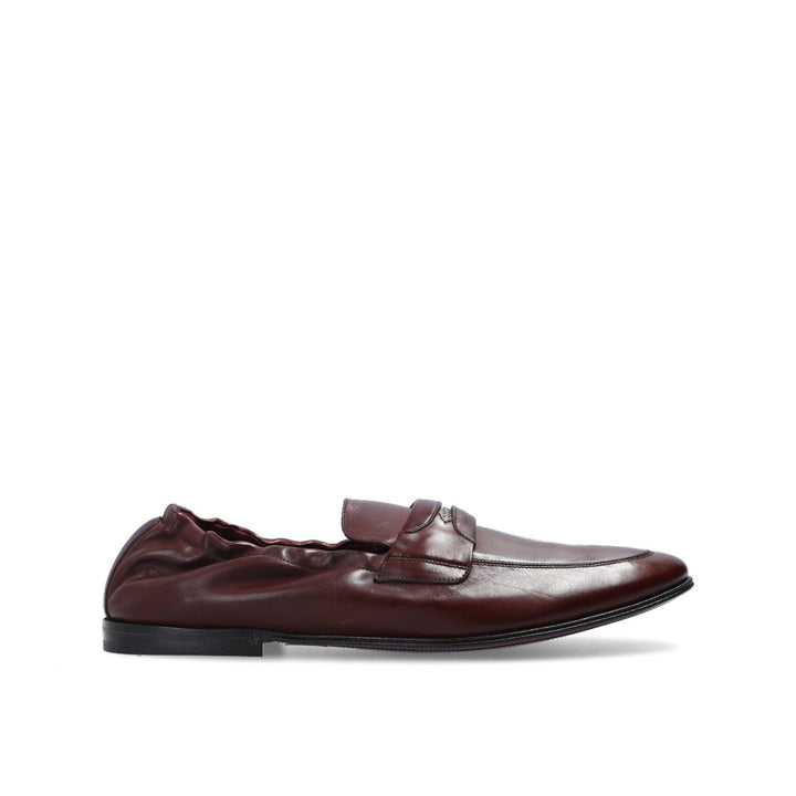 Dolce &amp; Gabbana Ariosto Leather Loafers