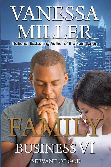 Family Business VI: Servant of God - Paperback