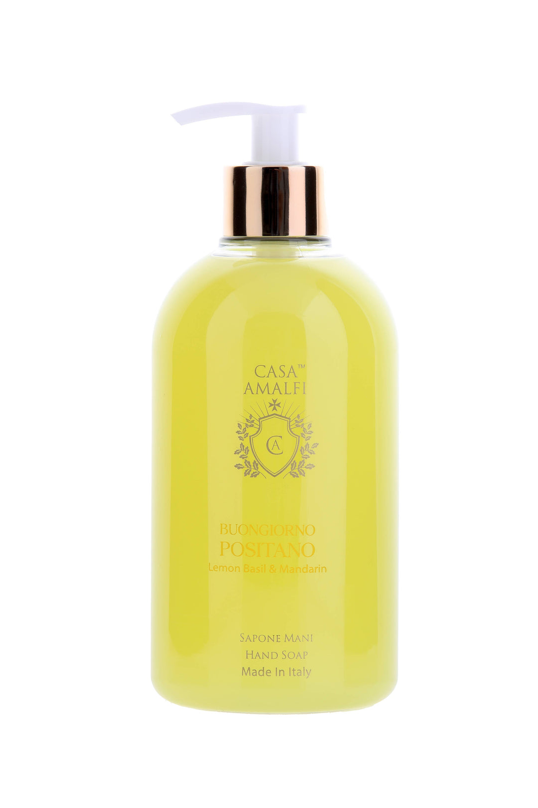 Casa Amalfi Liquid Hand Soap Buongiorno Positano