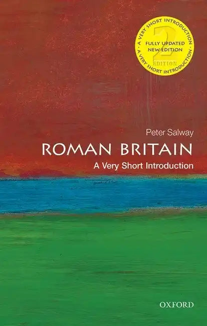 Roman Britain: A Very Short Introduction - Paperback