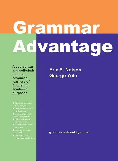 Grammar Advantage - Paperback