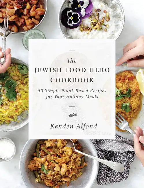 The Jewish Food Hero Cookbook - Paperback