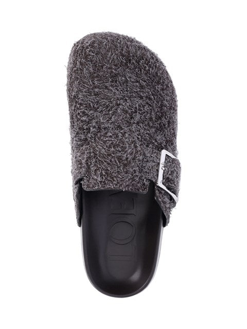 Loewe Men "Ease Buckle" Sabots