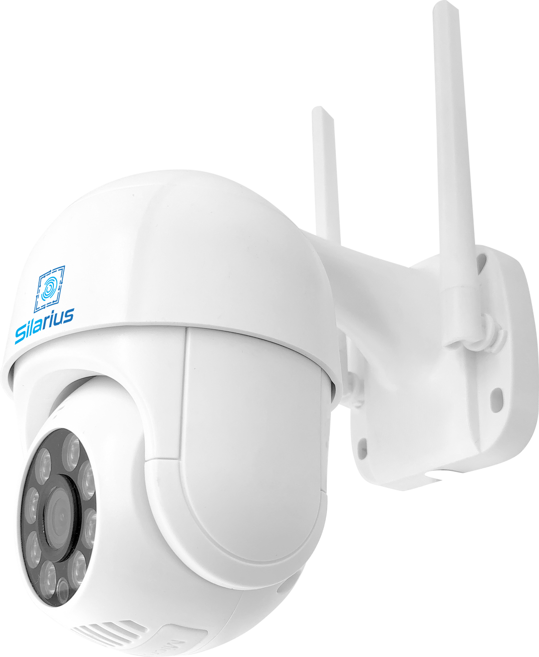 Silarius SIL-PTZHOMEWIFI2MP WiFi App enabled, PTZ 2MP Full HD outdoor camera