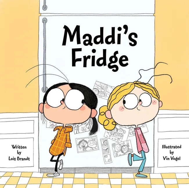 Maddi's Fridge - Paperback