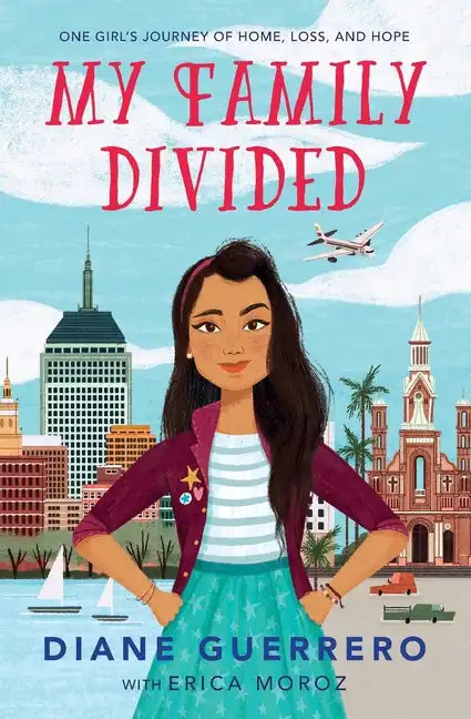 My Family Divided: One Girl's Journey of Home, Loss, and Hope - Paperback