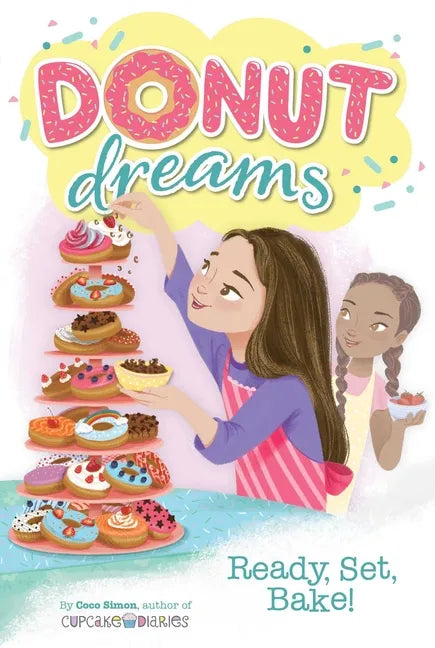 Ready, Set, Bake! - Hardcover