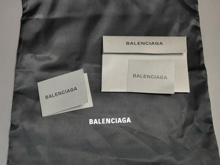BALENCIAGA PARIS HIGH TOP SNEAKER