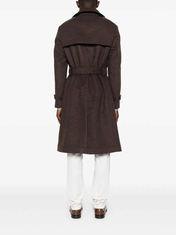 Brunello Cucinelli Men Overcoat