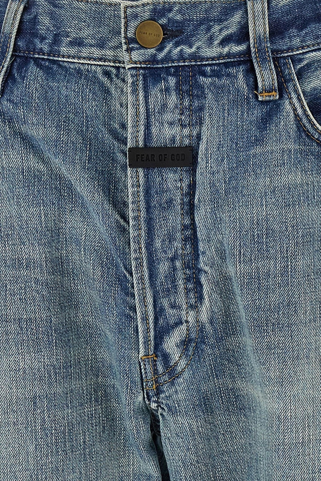 Fear Of God Men 'Classic 5 Pocket' Jeans