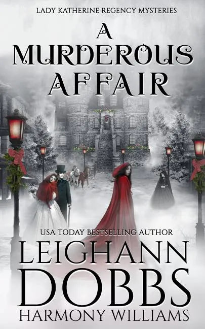 A Murderous Affair - Paperback