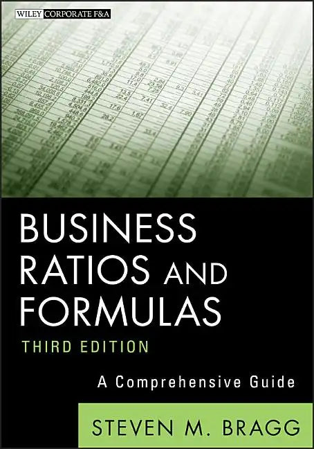 Business Ratios 3E - Hardcover