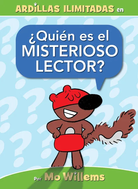 ¿Quién Es El Misterioso Lector? - Hardcover