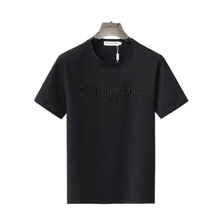 Dior T-Shirt Without Collar &