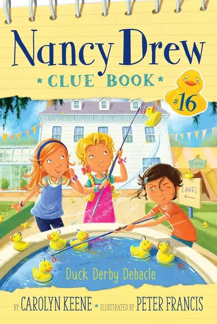 Duck Derby Debacle - Paperback
