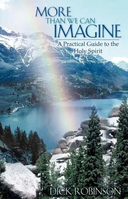 More Than We Can Imagine: A Practical Guide to the Holy Spirit - Paperback