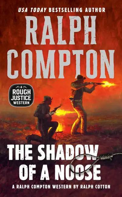 Ralph Compton the Shadow of a Noose - Paperback