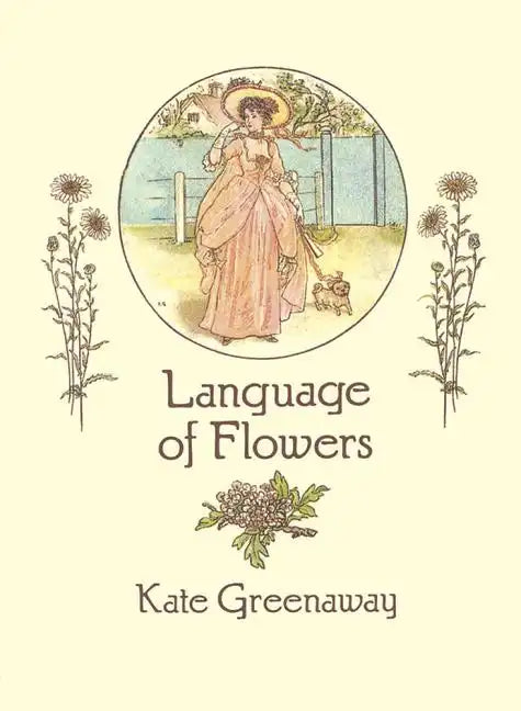 Language of Flowers - Paperback