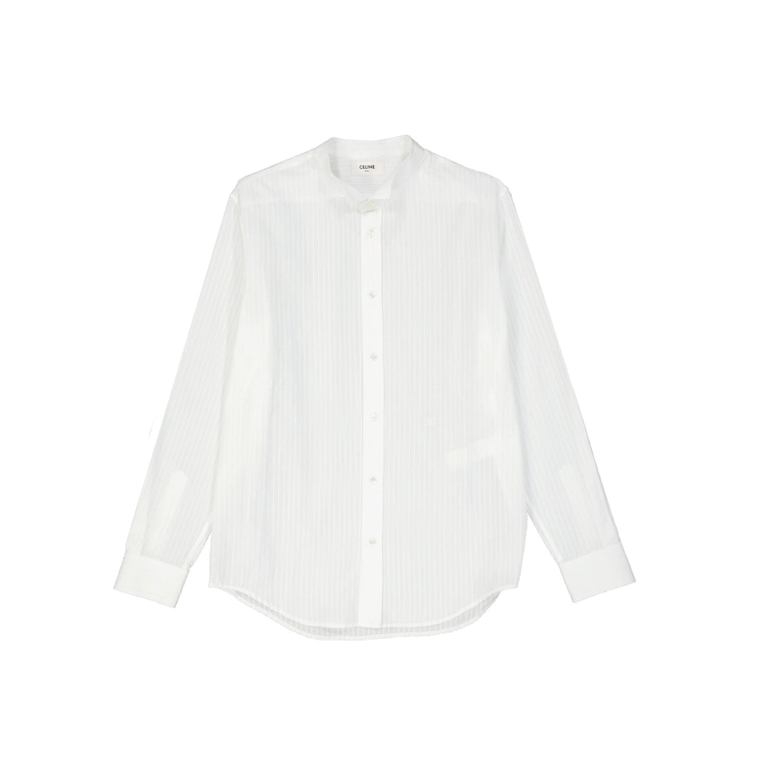 Celine Cotton Shirt Men