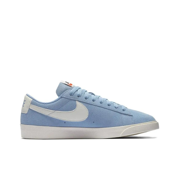 Nike Blazer Low Leche Blue