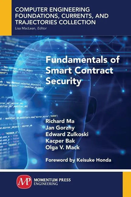 Fundamentals of Smart Contract Security - Paperback
