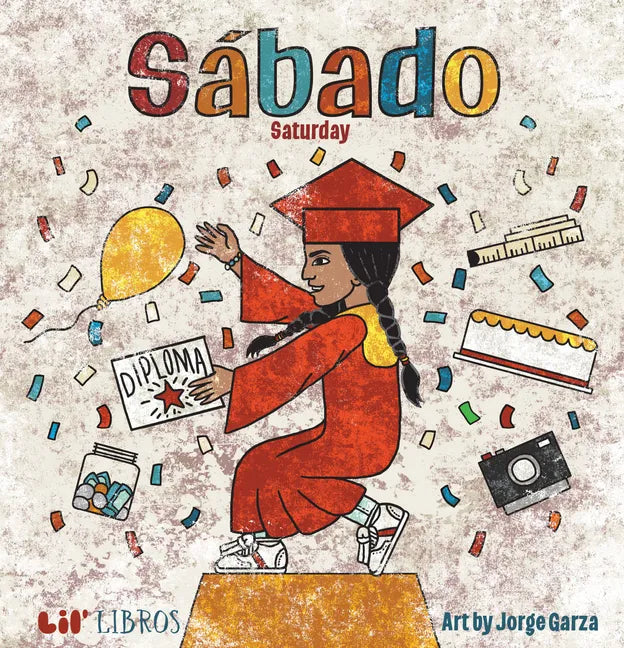 Sábado/Saturday - Hardcover