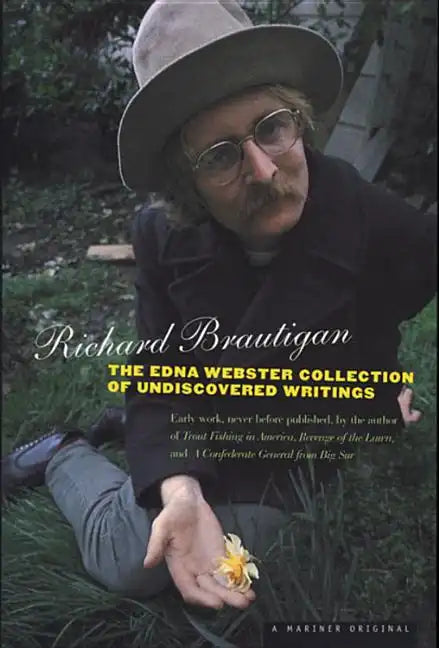 The Edna Webster Collection of Undiscovered Writing - Paperback