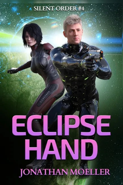 Silent Order: Eclipse Hand - Paperback