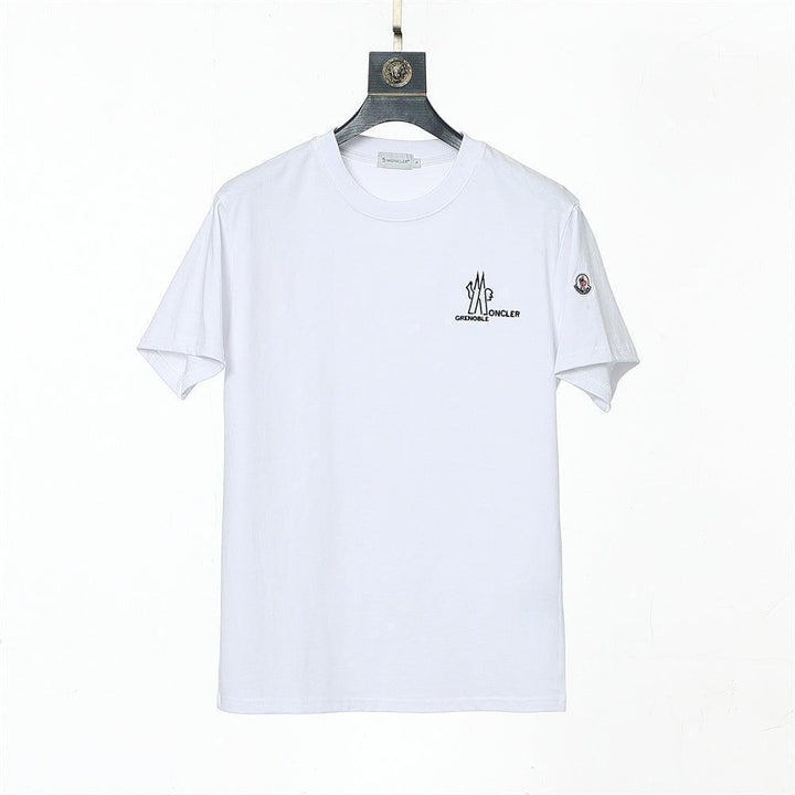 Moncler T-Shirt Without Collar &