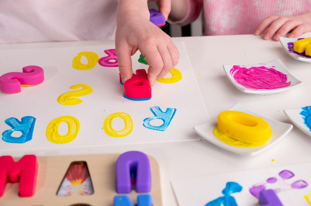 ABC Find &amp; Fit Puzzle