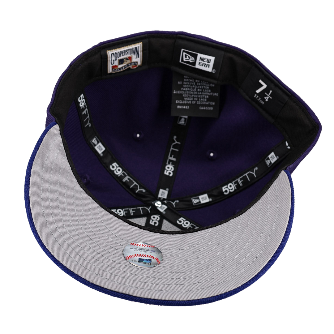 Cleveland Indians 2019 All Star Game Patch 59Ffity Fitted Hat