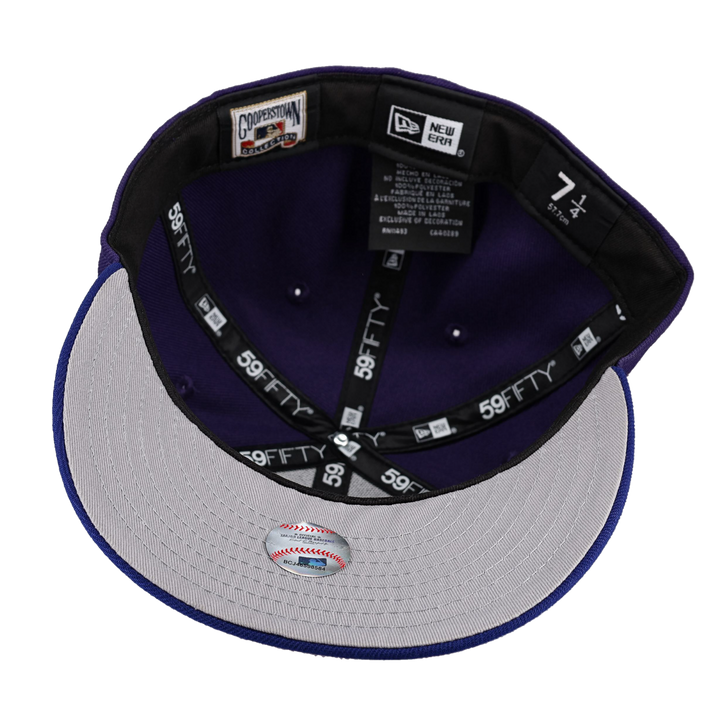 Cleveland Indians 2019 All Star Game Patch 59Ffity Fitted Hat