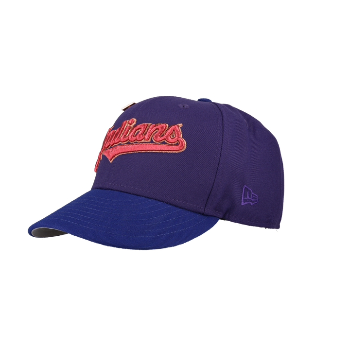 Cleveland Indians 2019 All Star Game Patch 59Ffity Fitted Hat