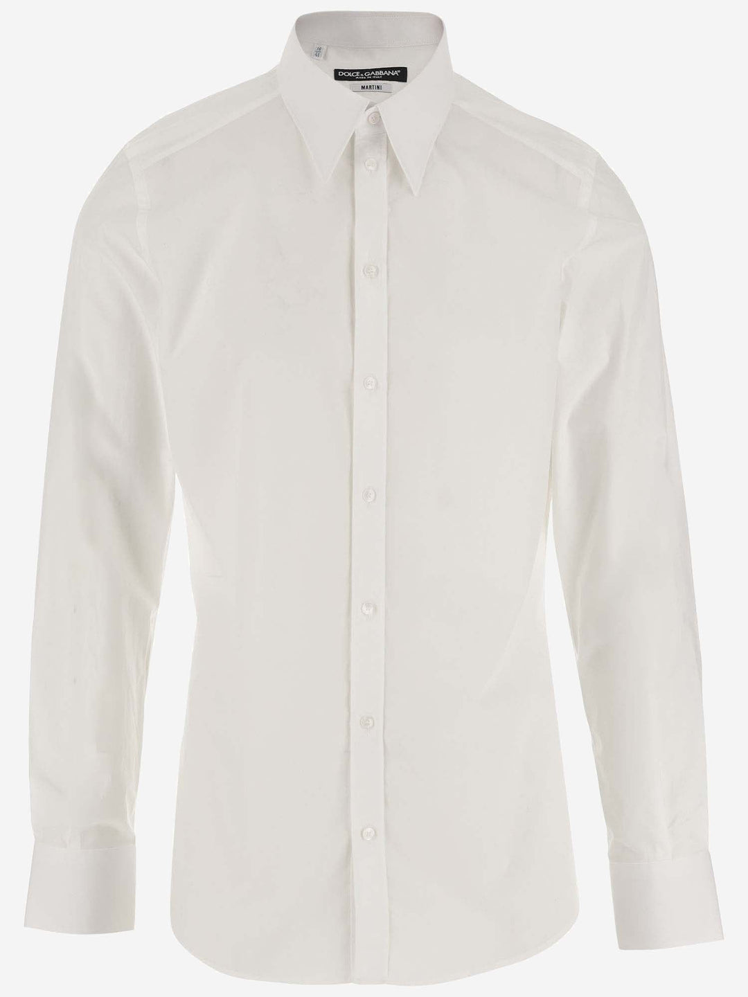 Dolce &amp; Gabbana Cotton Shirt