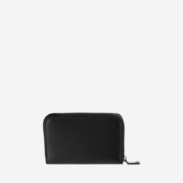 Dolce &amp; Gabbana Leather Wallet With Logo