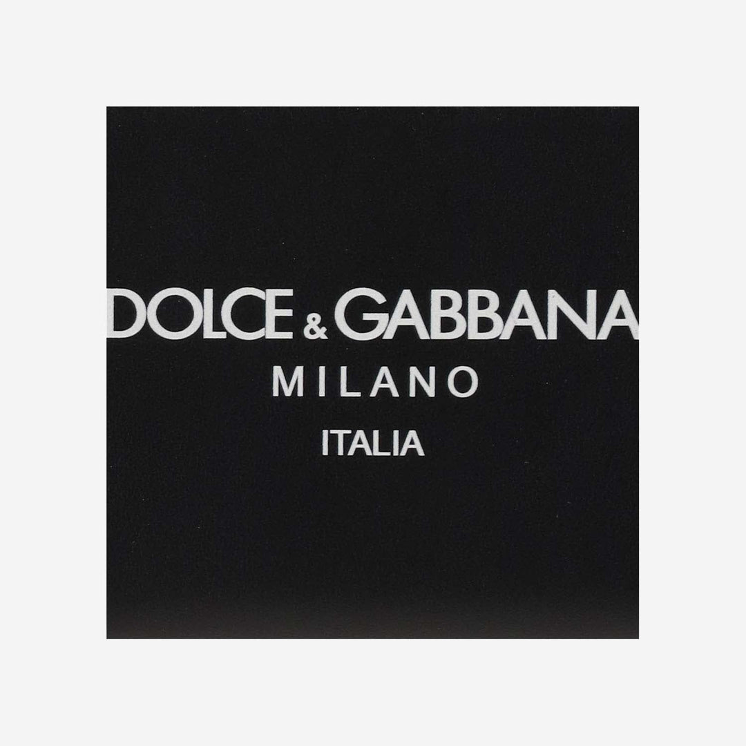 Dolce &amp; Gabbana Leather Wallet With Logo