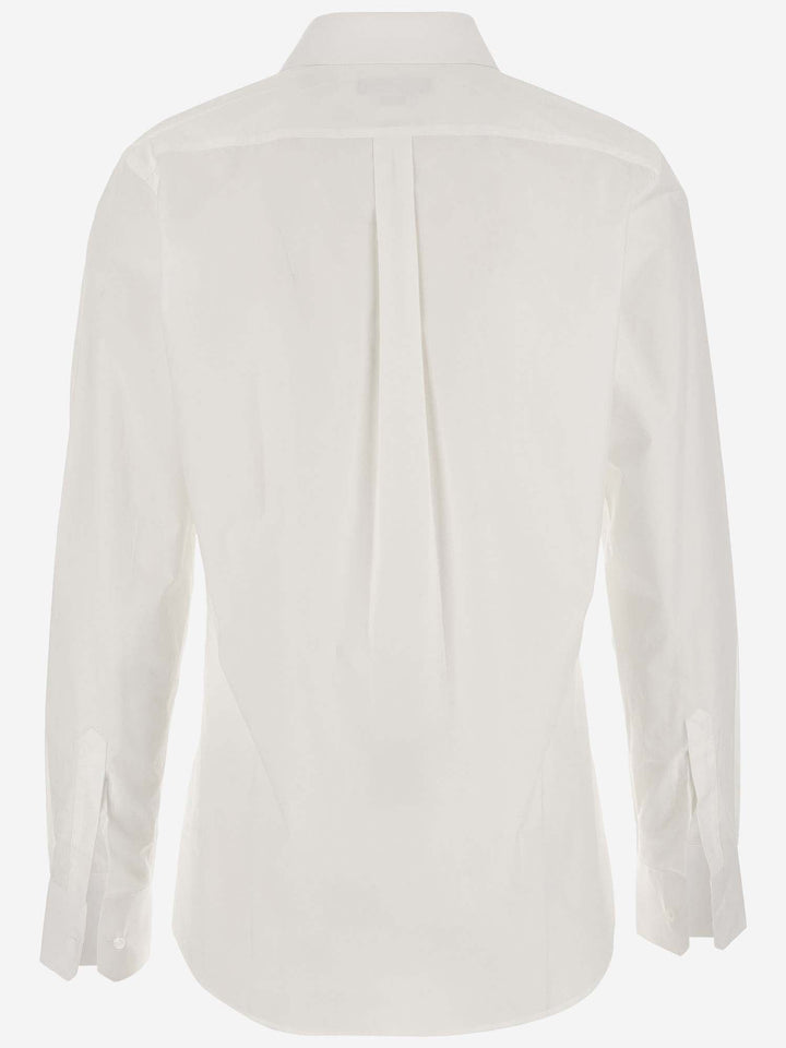 Dolce &amp; Gabbana Cotton Shirt