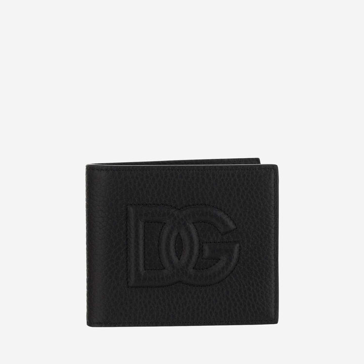 Dolce &amp; Gabbana Dg Logo Bifold Wallet