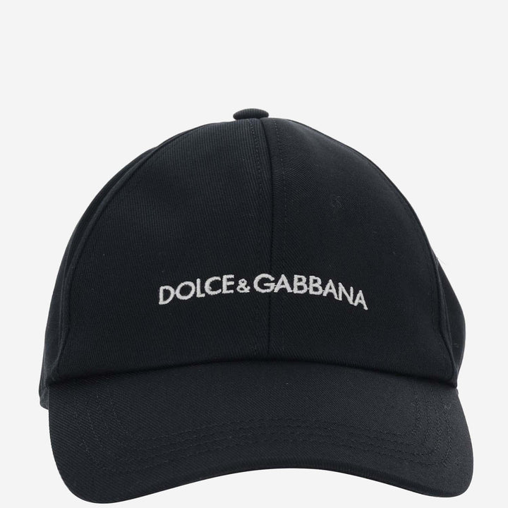 Dolce &amp; Gabbana Baseball Cap With Logo