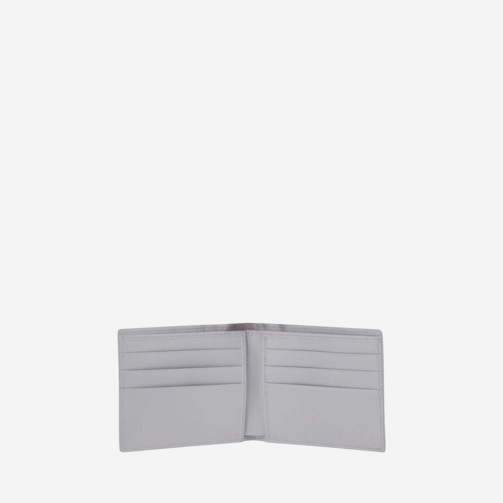 Dolce &amp; Gabbana Calfskin Leather Bifold Wallet