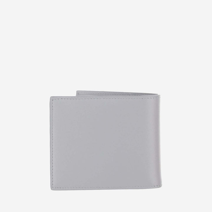 Dolce &amp; Gabbana Calfskin Leather Bifold Wallet