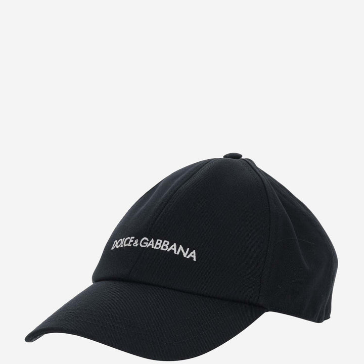 Dolce &amp; Gabbana Baseball Cap With Logo
