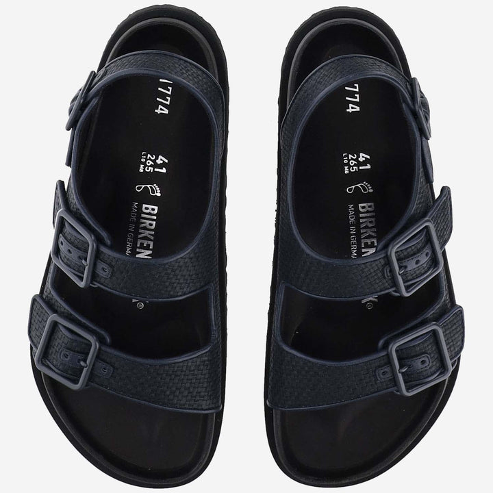 Birkenstock Sandals 1774 Milano Raffia