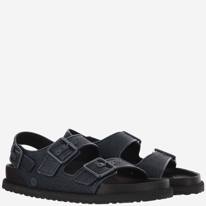 Birkenstock Sandals 1774 Milano Raffia
