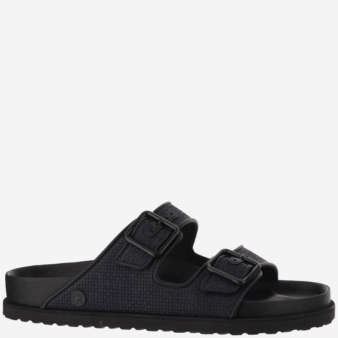 Birkenstock Sandals 1774 Arizona Raffia