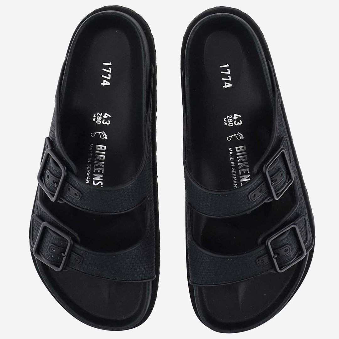 Birkenstock Sandals 1774 Arizona Raffia